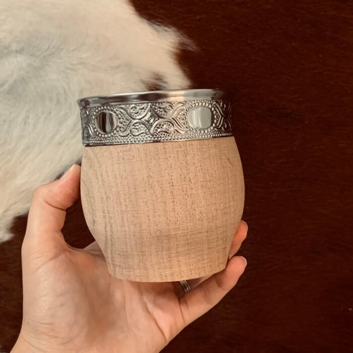 Mate imperial de algarrobo