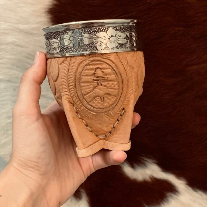 Mate Escudo Argentina