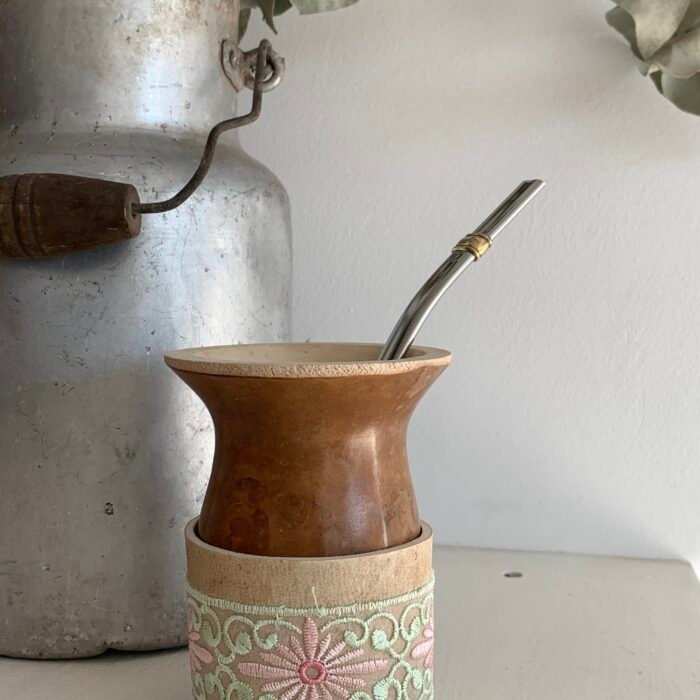 Mate criollo firuletes