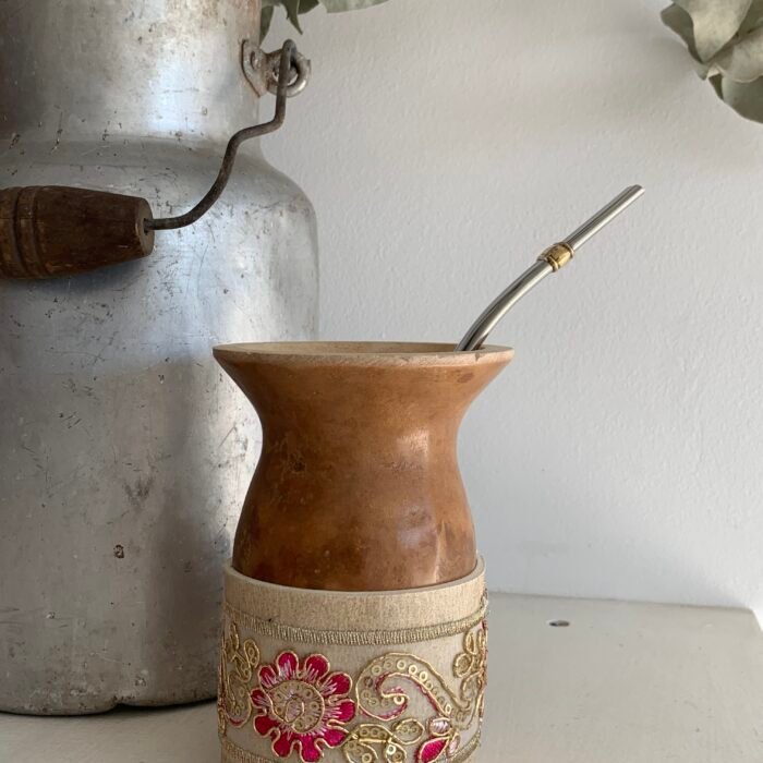 Mate criollo flor