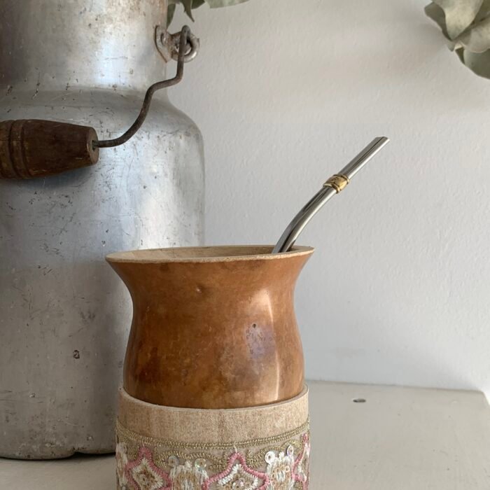 Mate criollo